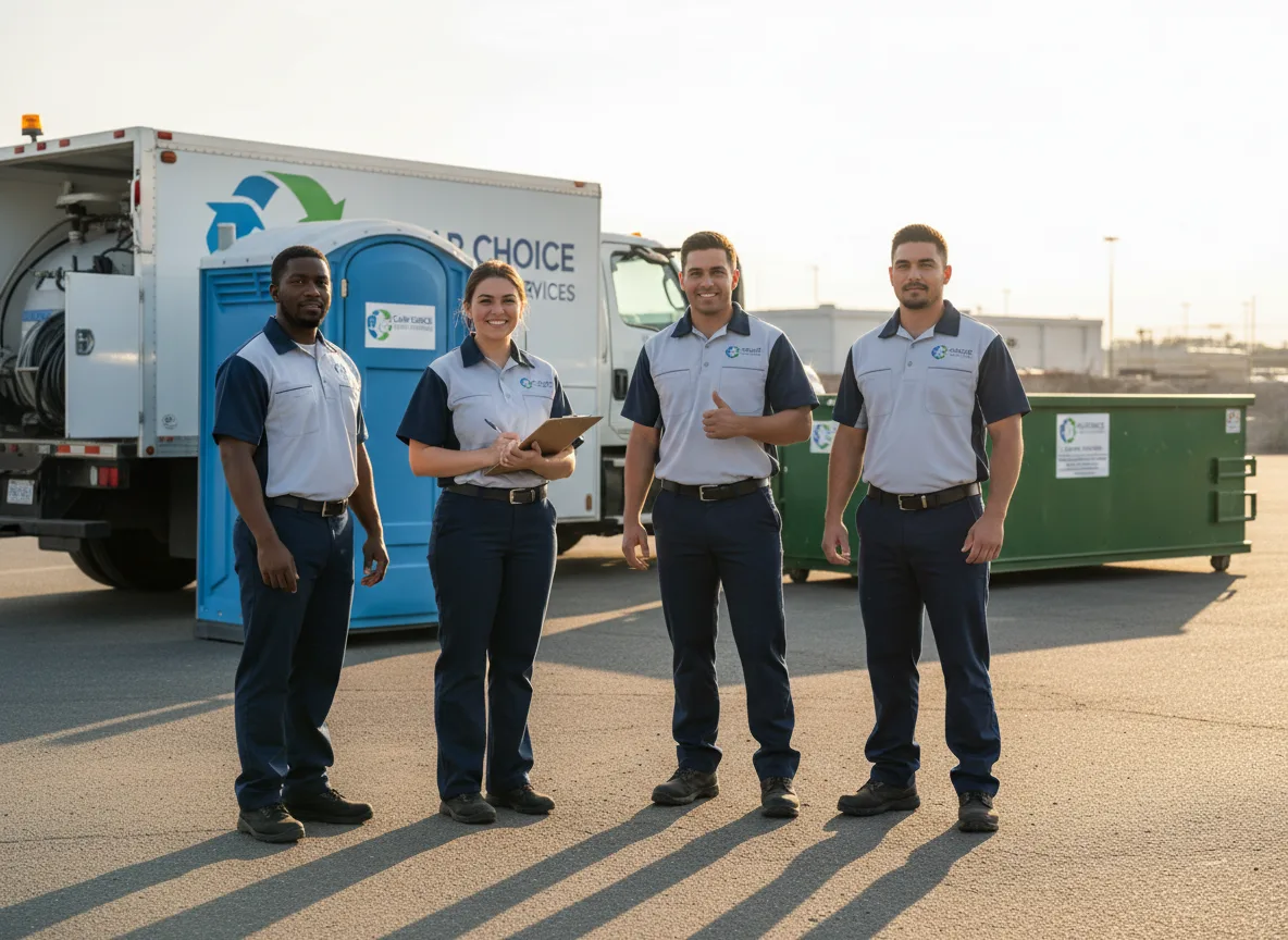 Porta Potty Rental company in Sparta, GA