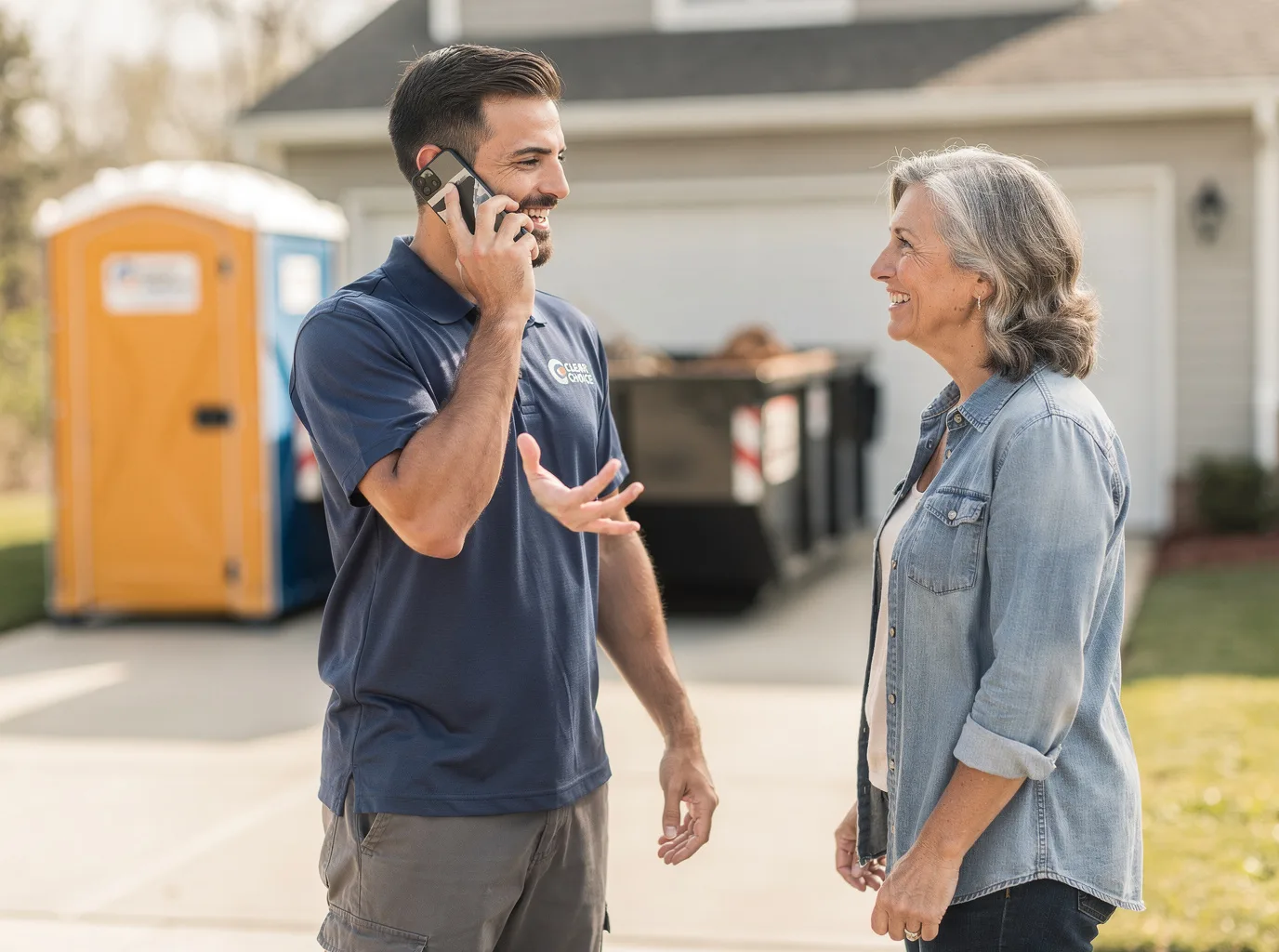 Porta Potty Rental Sparta, GA FAQs